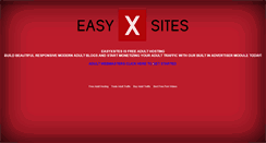 Desktop Screenshot of dirt.easyxblogs.com