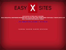 Tablet Screenshot of datingtips.easyxblogs.com